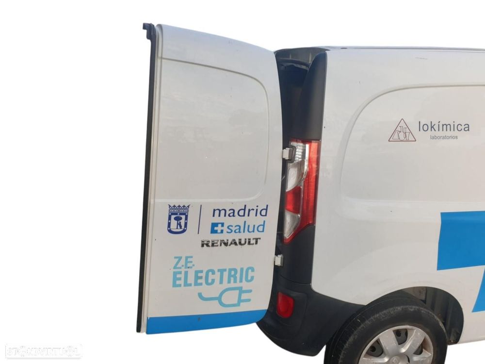 PORTA TRASEIRA DIREITA RENAULT KANGOO II FKW0 - 1