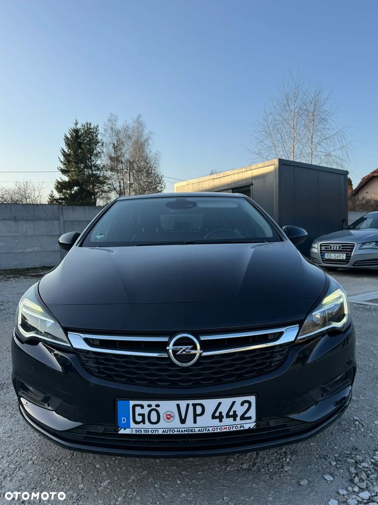 Opel Astra 1.4 Turbo Start/Stop Innovation - 18