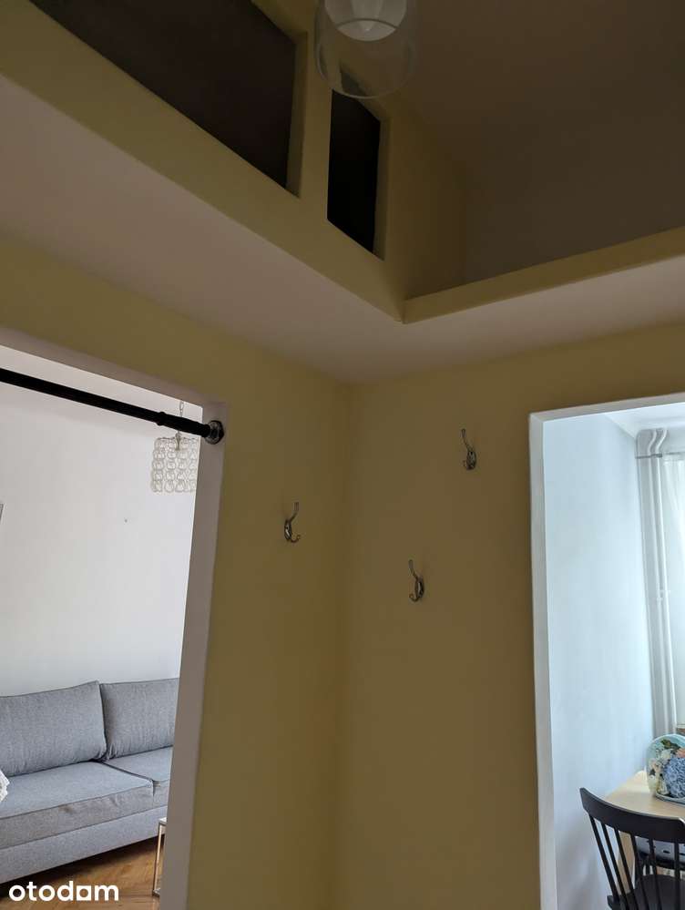 Klimatyczne mieszkanie 1-pokojowe z balkonem na Pradze-Południe