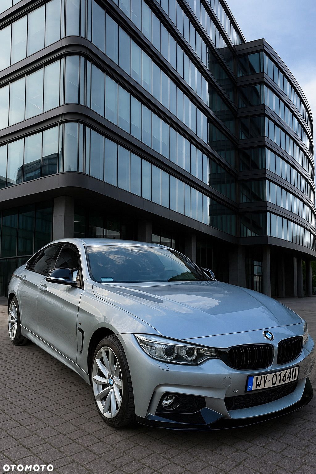 BMW Seria 4 430i xDrive - 1