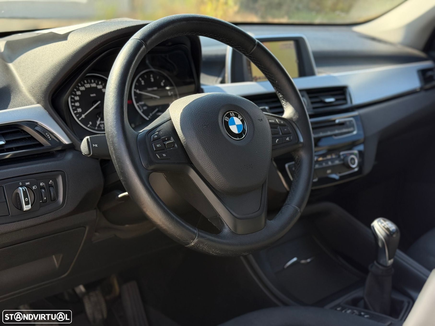 BMW X1 16 d sDrive - 14
