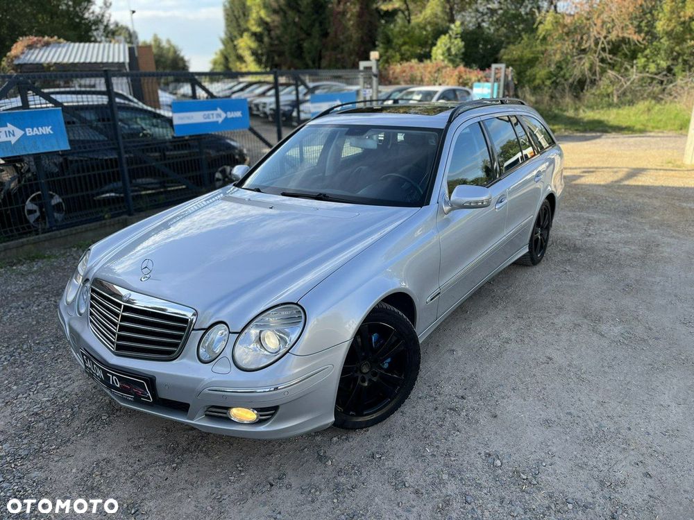 Mercedes-Benz Klasa E 280 CDI 4-Matic Avantgarde - 7