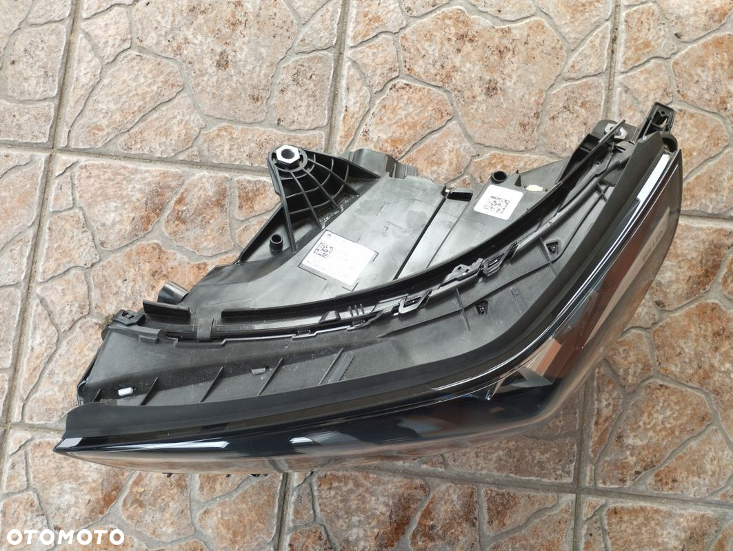 Lampa lewa prawa LED BMW 5 G60 G61 5A798D1 5A798D2 - 4