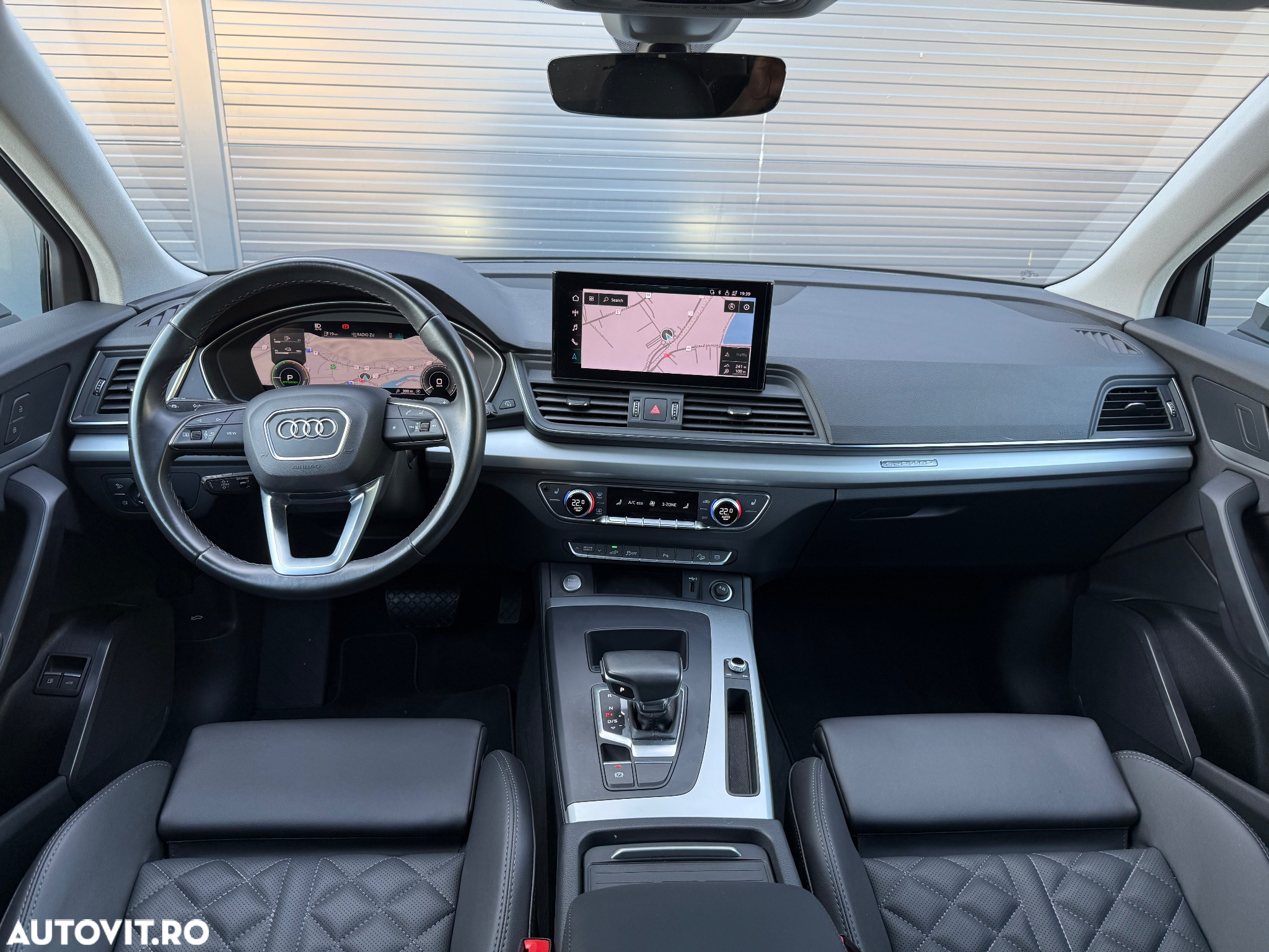 Audi Q5 50 TFSIe quattro S tronic - 9