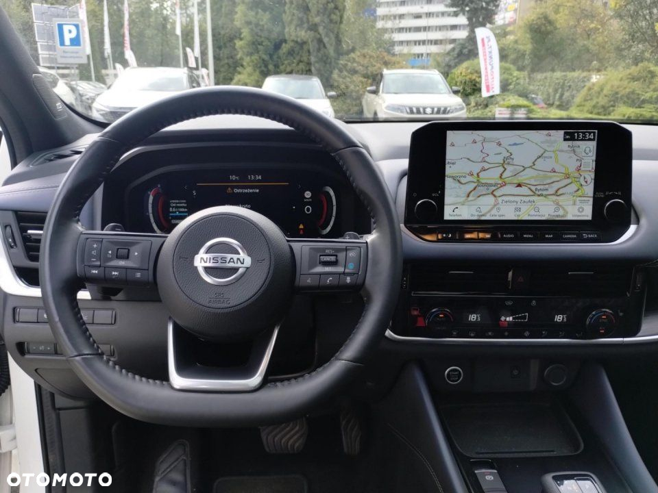 Nissan Qashqai - 10