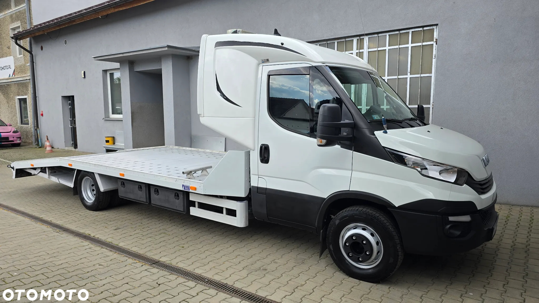 Iveco Daily 70 C 18 - 2
