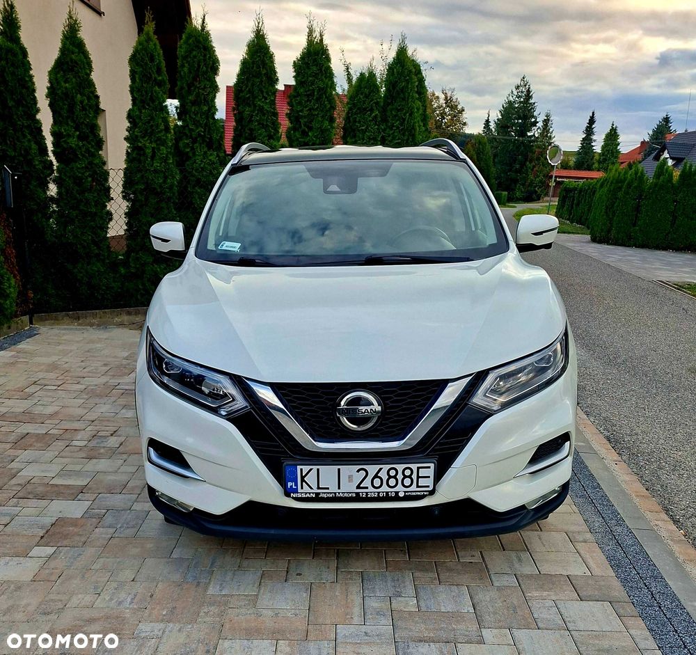 Nissan Qashqai - 1