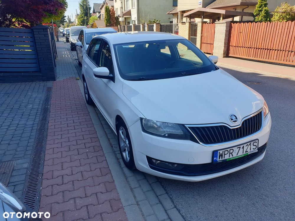 Skoda RAPID - 2
