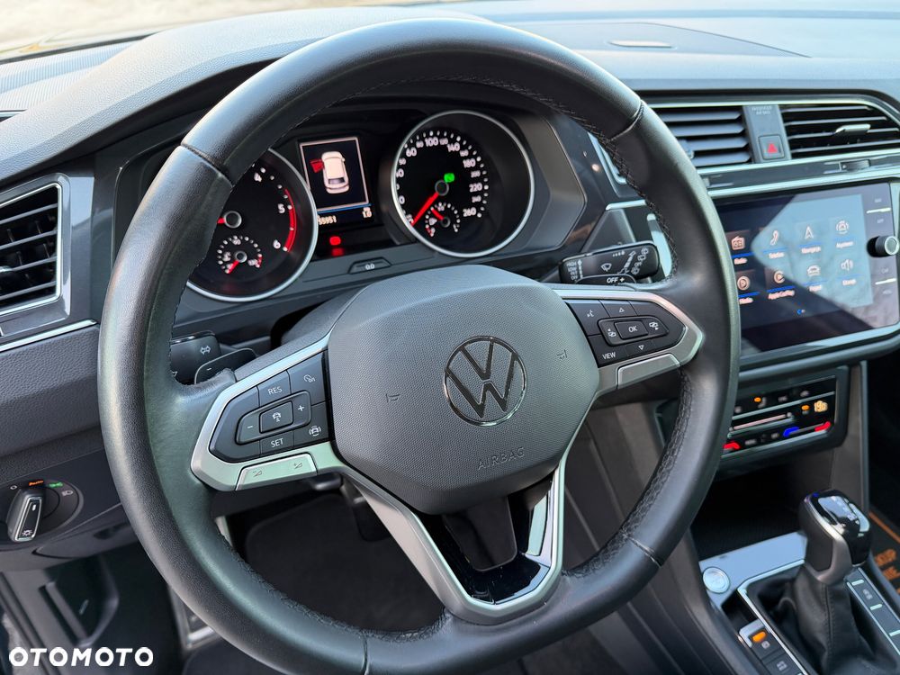 Volkswagen Tiguan 2.0 TDI SCR Active DSG - 21