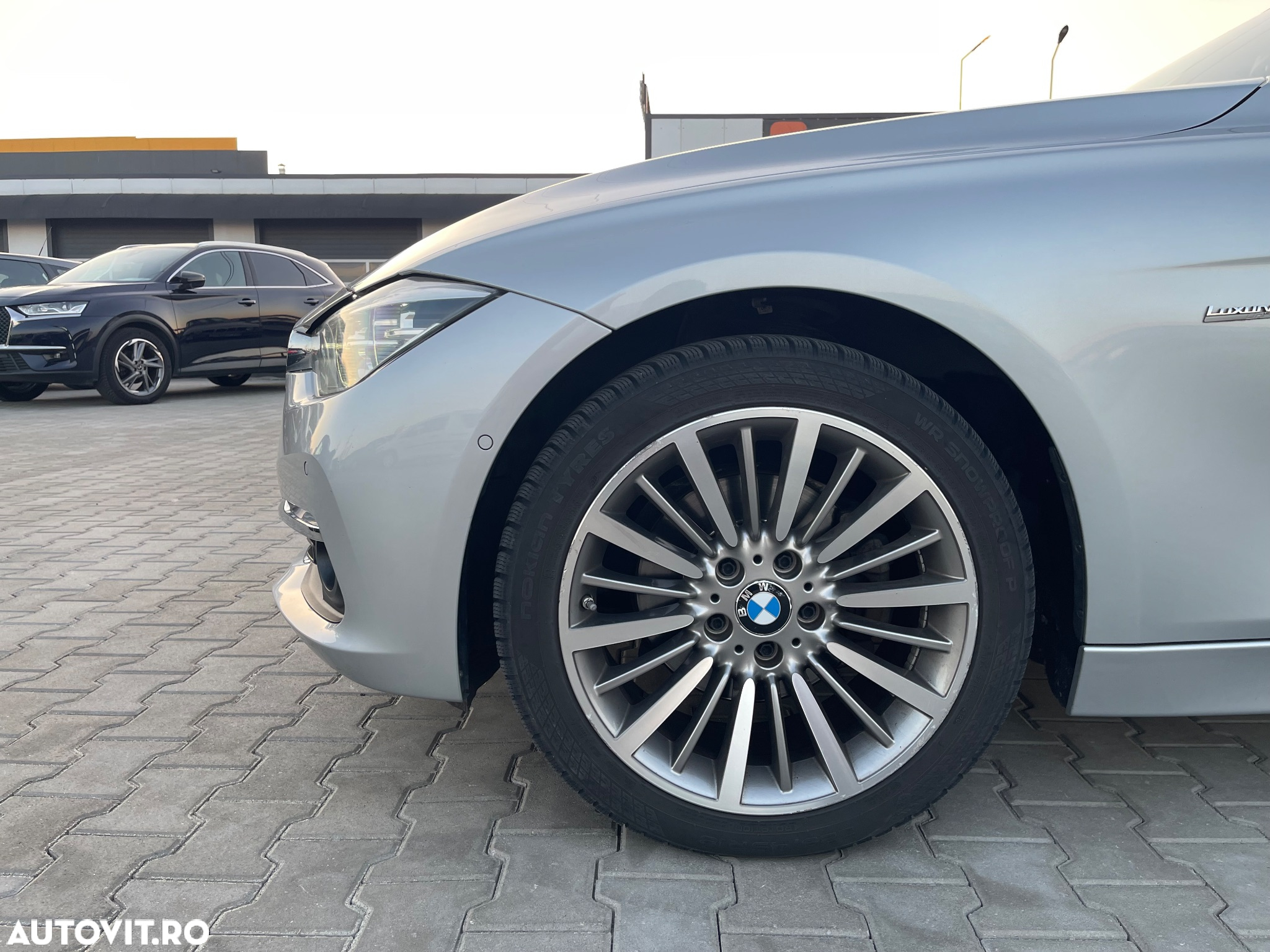 BMW Seria 3 320d Aut. xDrive Edition Luxury Line Purity - 10