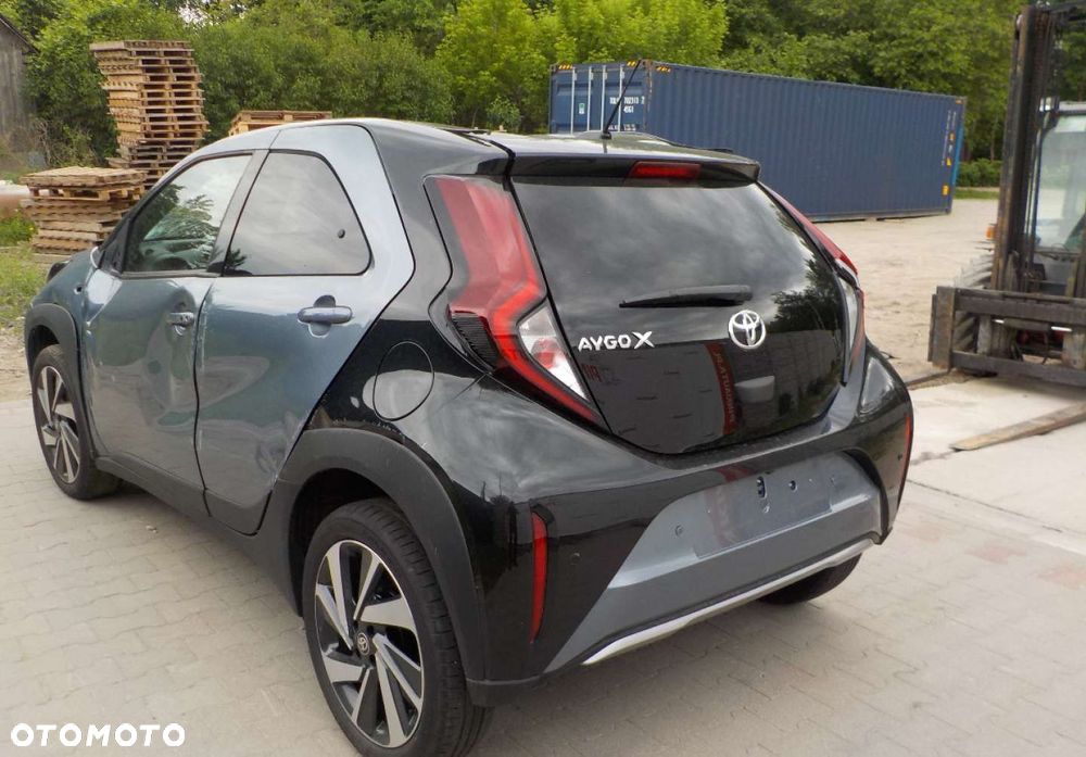 Toyota Aygo X - 9