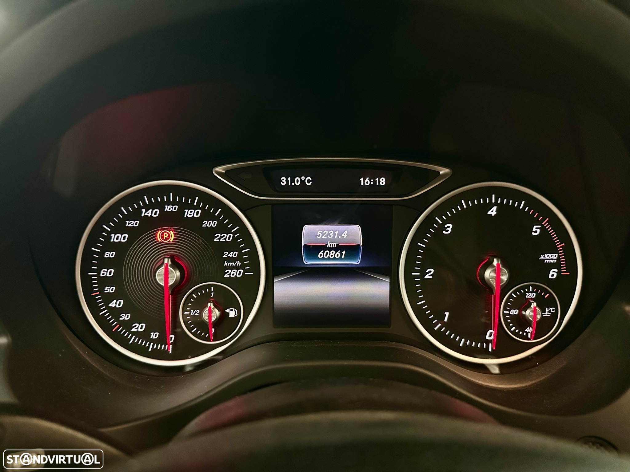 Mercedes-Benz A 160 - 26