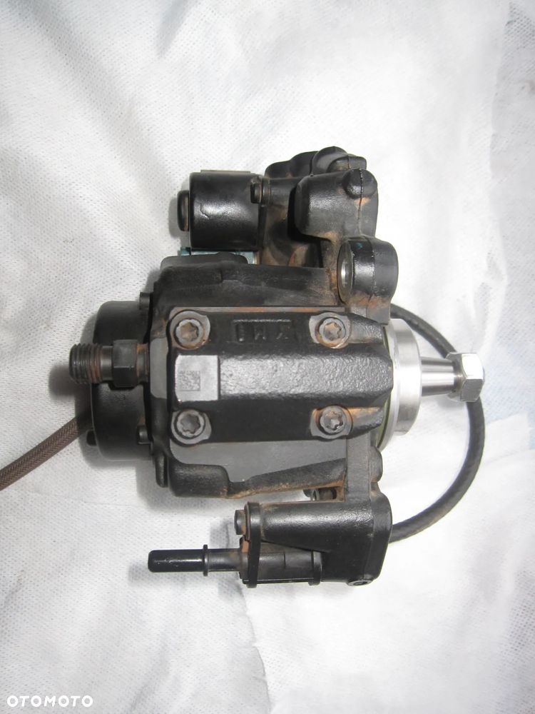 JCB tier 4 444, 448 3cx, 4cx pompa wtryskowa cr 28313000, 1613604 - 4