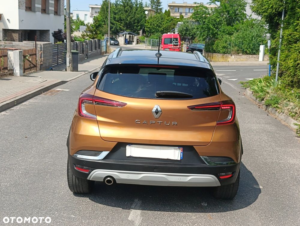Renault Captur TCe Mild Hybrid 140 GPF TECHNO - 25