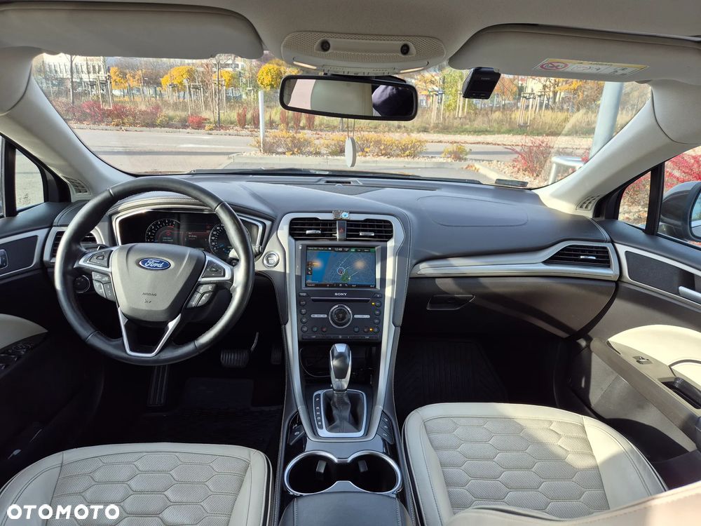 Ford Mondeo Vignale 2.0 TDCi Bi-Turbo PowerShift - 7