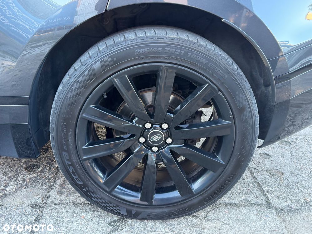 Land Rover Range Rover Velar 3.0 SD6 R-Dynamic SE - 29