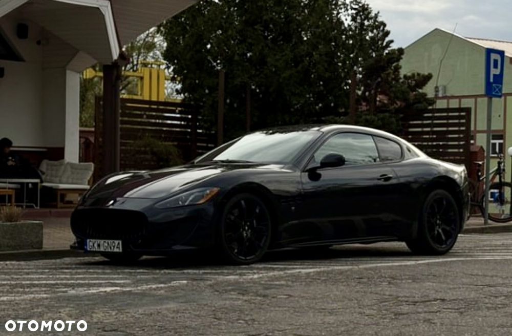 Maserati GranTurismo - 27