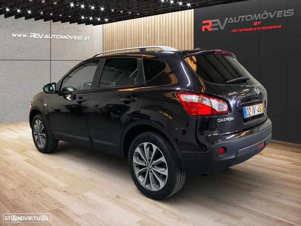 Nissan Qashqai 1.5 dCi Tekna Premium 18 - 5