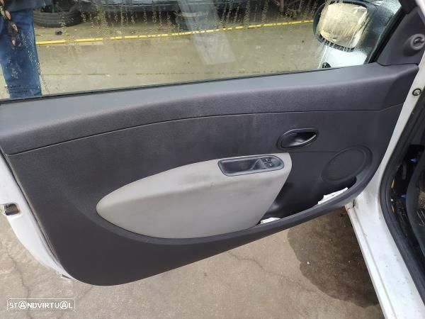 Conjunto De Quartelas / Forra Renault Clio Iii Caixa (Sb_, Sr_) - 2