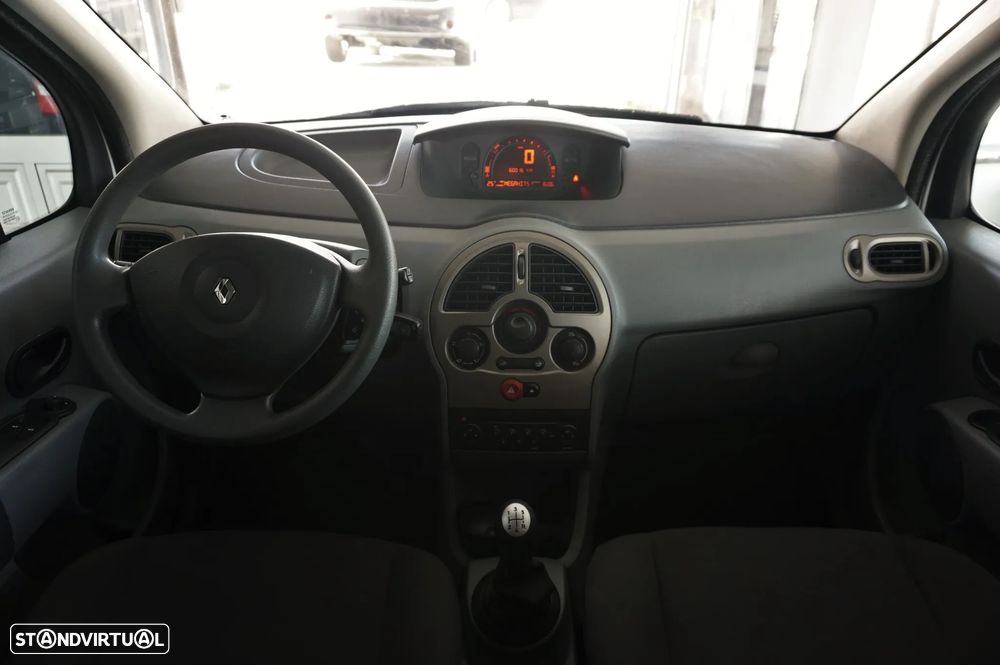Renault Modus 1.2 Confort Clim - 7