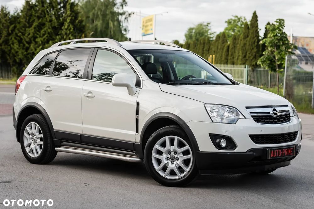 Opel Antara 2.4 Cosmo - 1