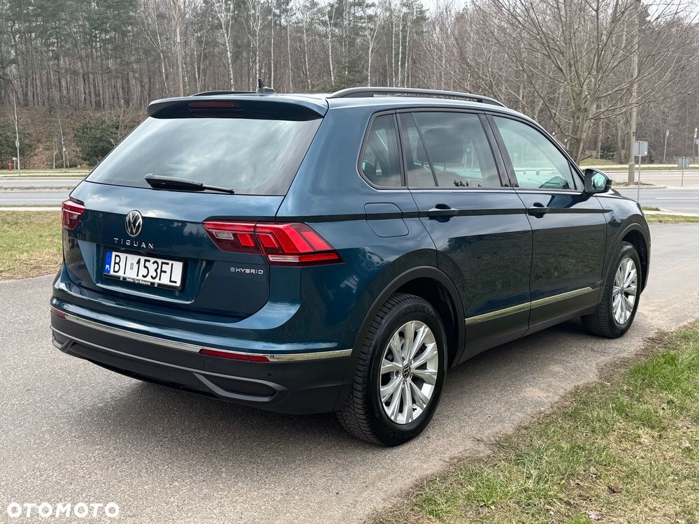 Volkswagen Tiguan 1.4 eHybrid Elegance DSG - 5