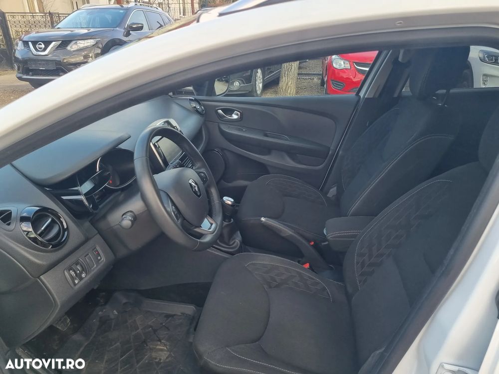 Renault Clio dCi Energy Intens - 13