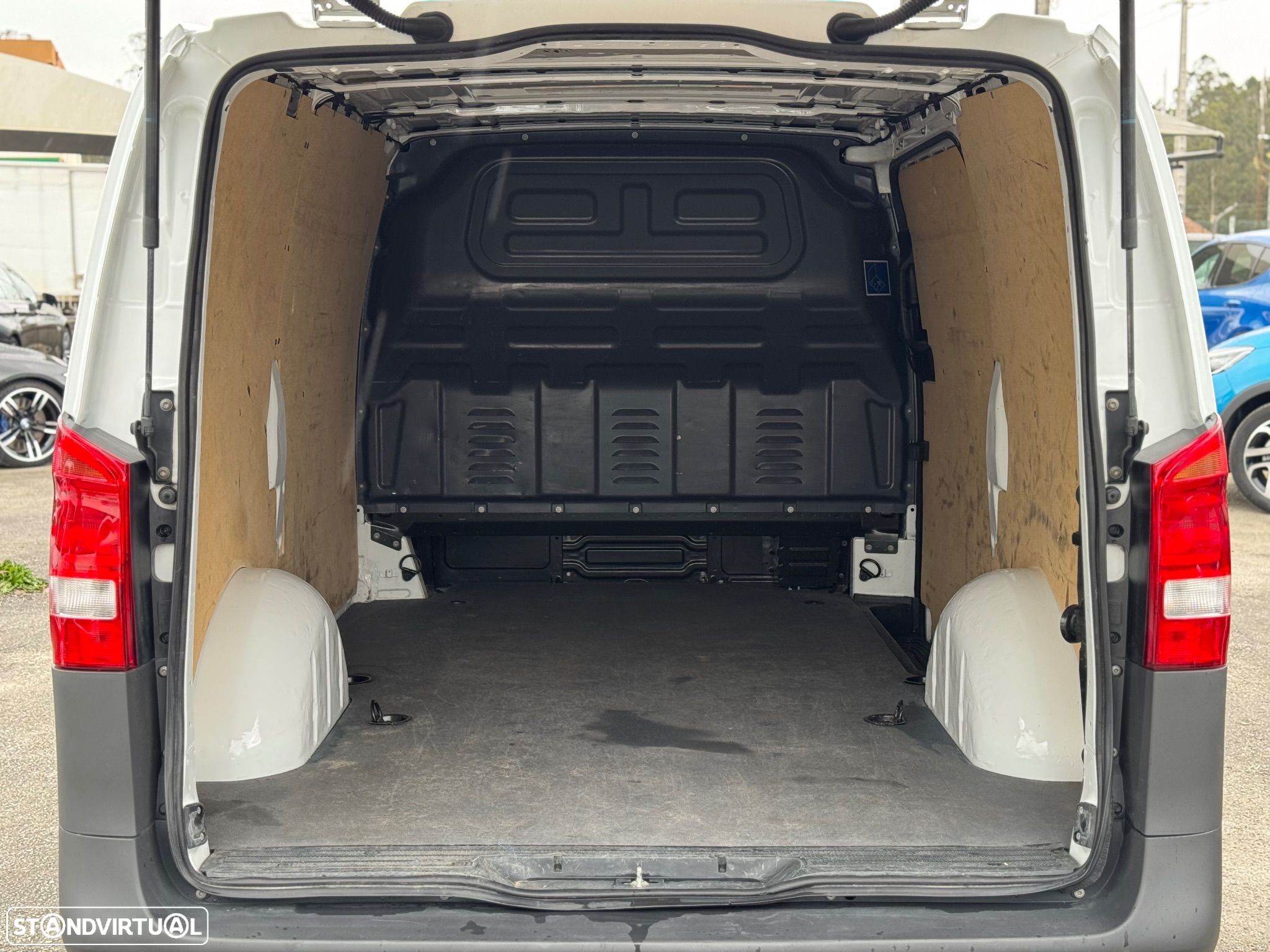 Mercedes-Benz Vito 116 CDI Automática - c/IVA Dedutivel - 10