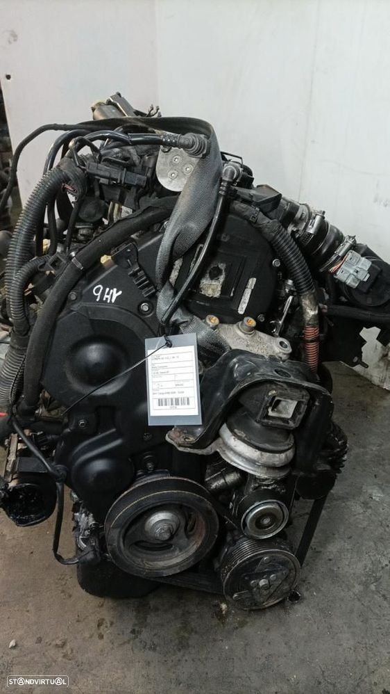 MOTOR COMPLETO | CITROEN C4 I (LC_) | 04 - 13 | Ref: 9HY - 1
