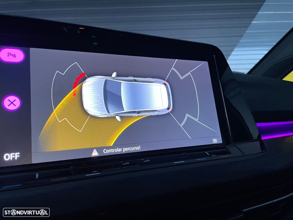 VW Golf 1.4 TSI GTE DSG - 38