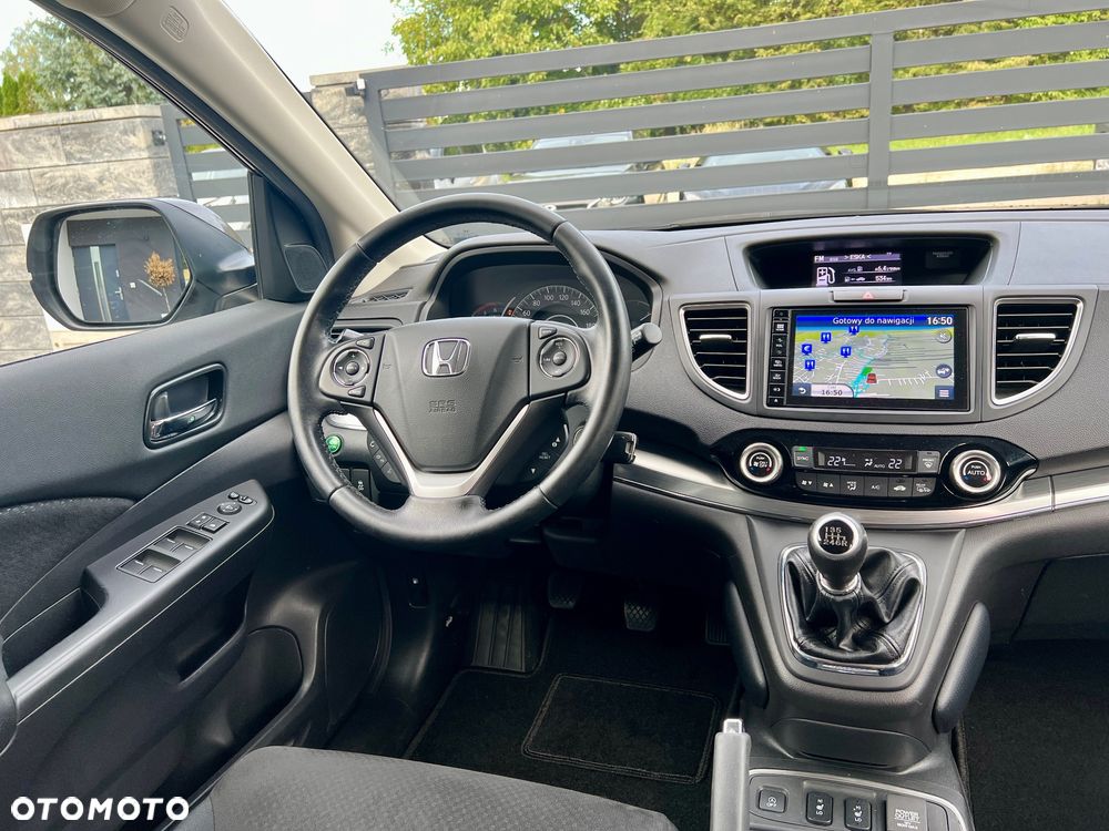 Honda CR-V 1.6i DTEC 2WD Elegance - 7