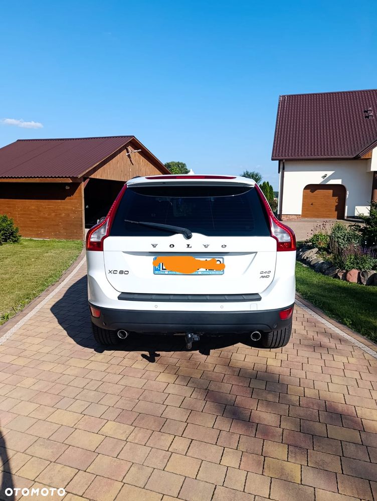 Volvo XC 60 2.4D AWD - 4