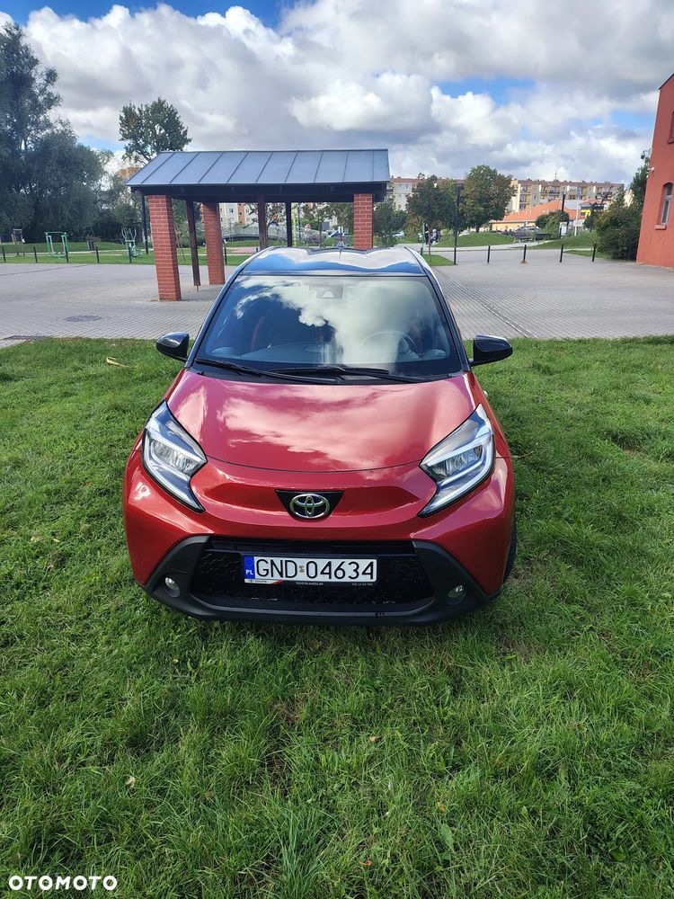 Toyota Aygo X 1.0 VVT-i Style - 5