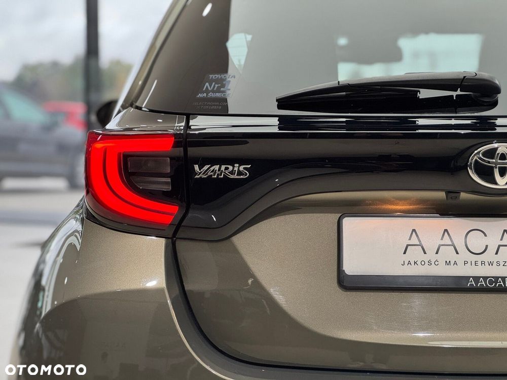 Toyota Yaris 1.5 Comfort - 39