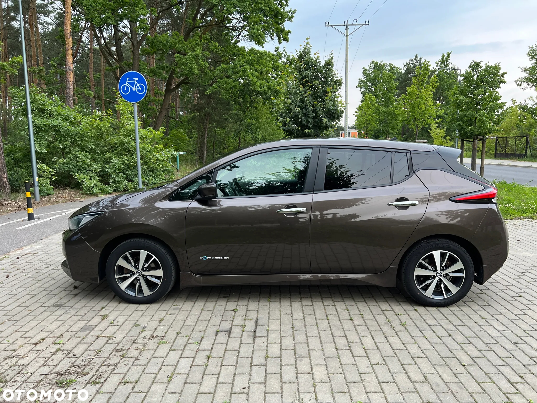 Nissan Leaf 40 kWh - 2