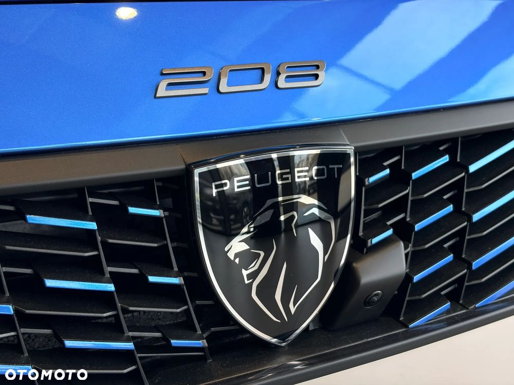 Peugeot 208 1.2 mHEV Allure - 6
