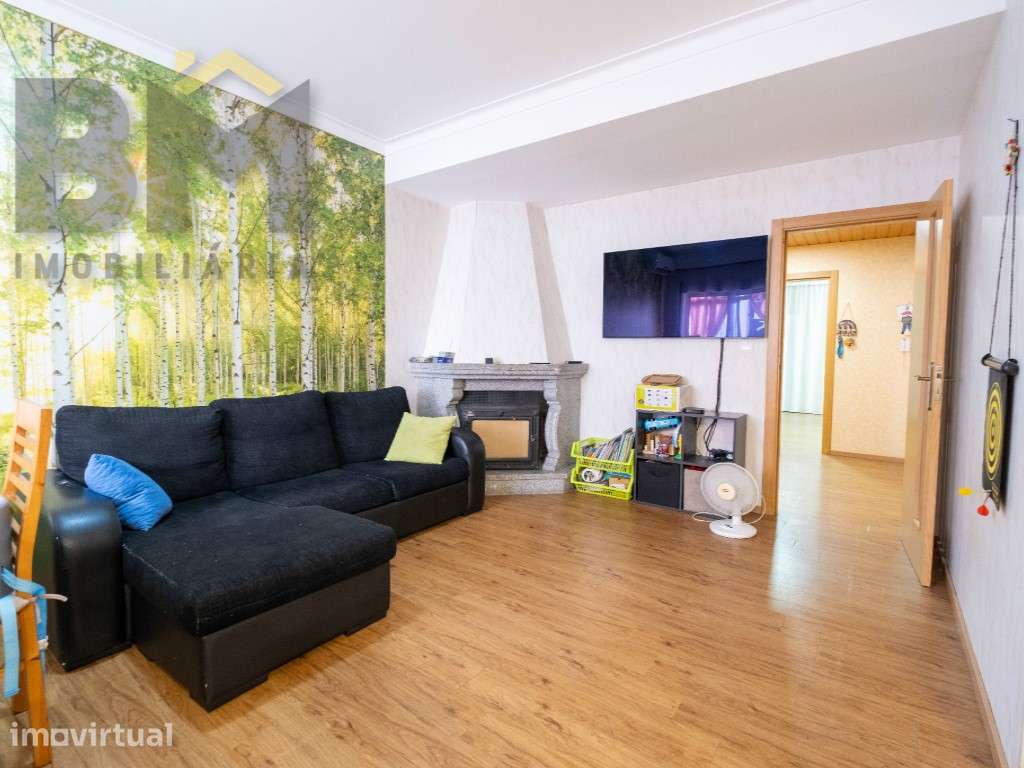 Apartamento T3 Transformado em T4 | Excelente Localização Próxima d... - Grande imagem: 4/20