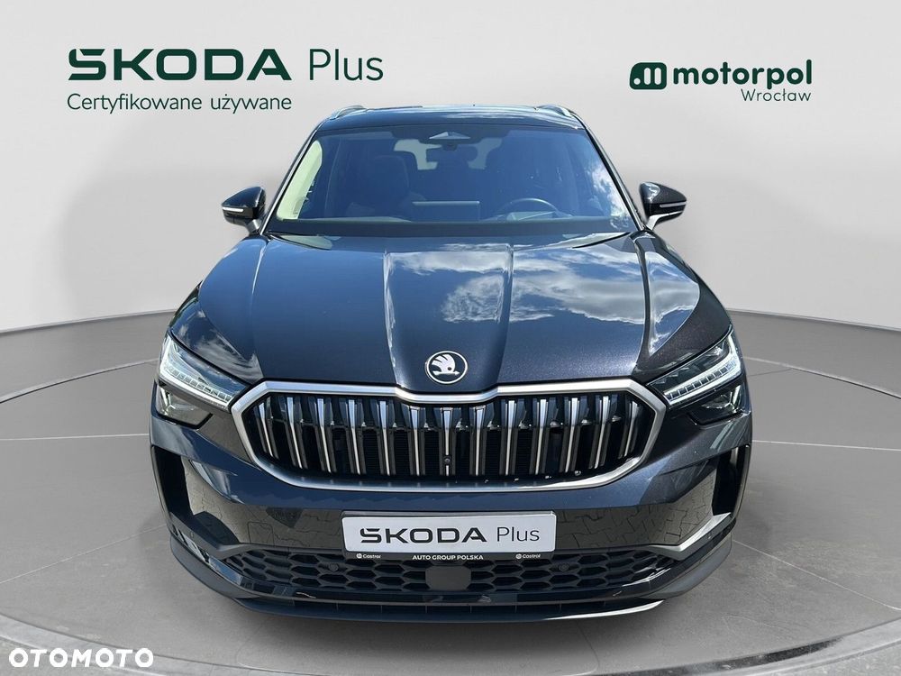 Skoda Kodiaq 2.0 TDI 4x4 Selection DSG - 13