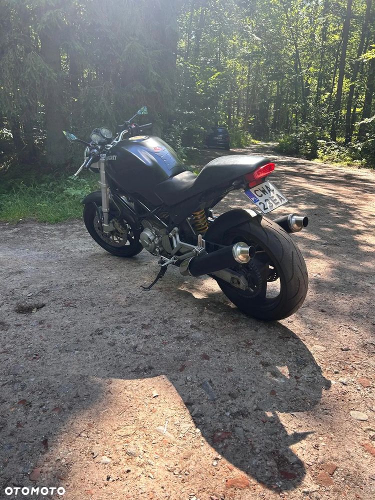 Ducati Monster - 11