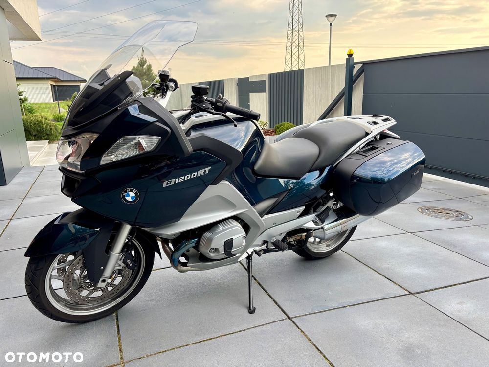 BMW RT - 1