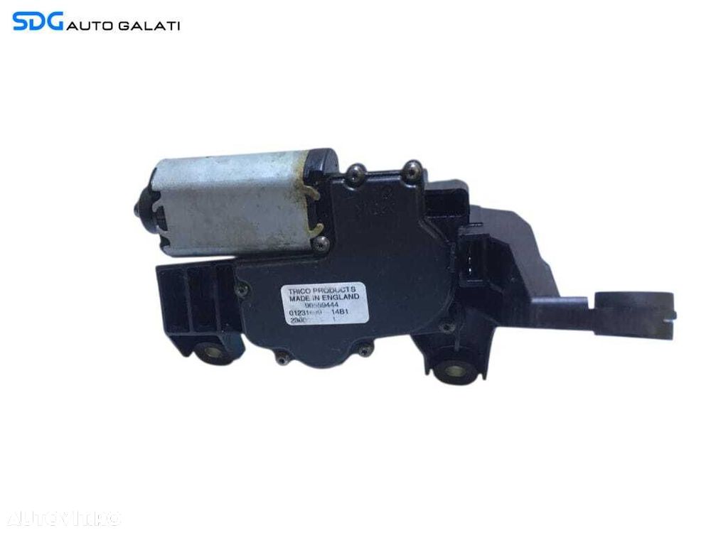 Motoras Stergator Stergatoare Geam Sticla Luneta Haion Portbagaj Opel Astra G 1998 - 2005 Cod 90559444 [D0390] - 1