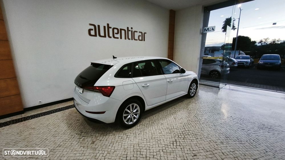 Skoda Scala 1.0 TSI Ambition - 4