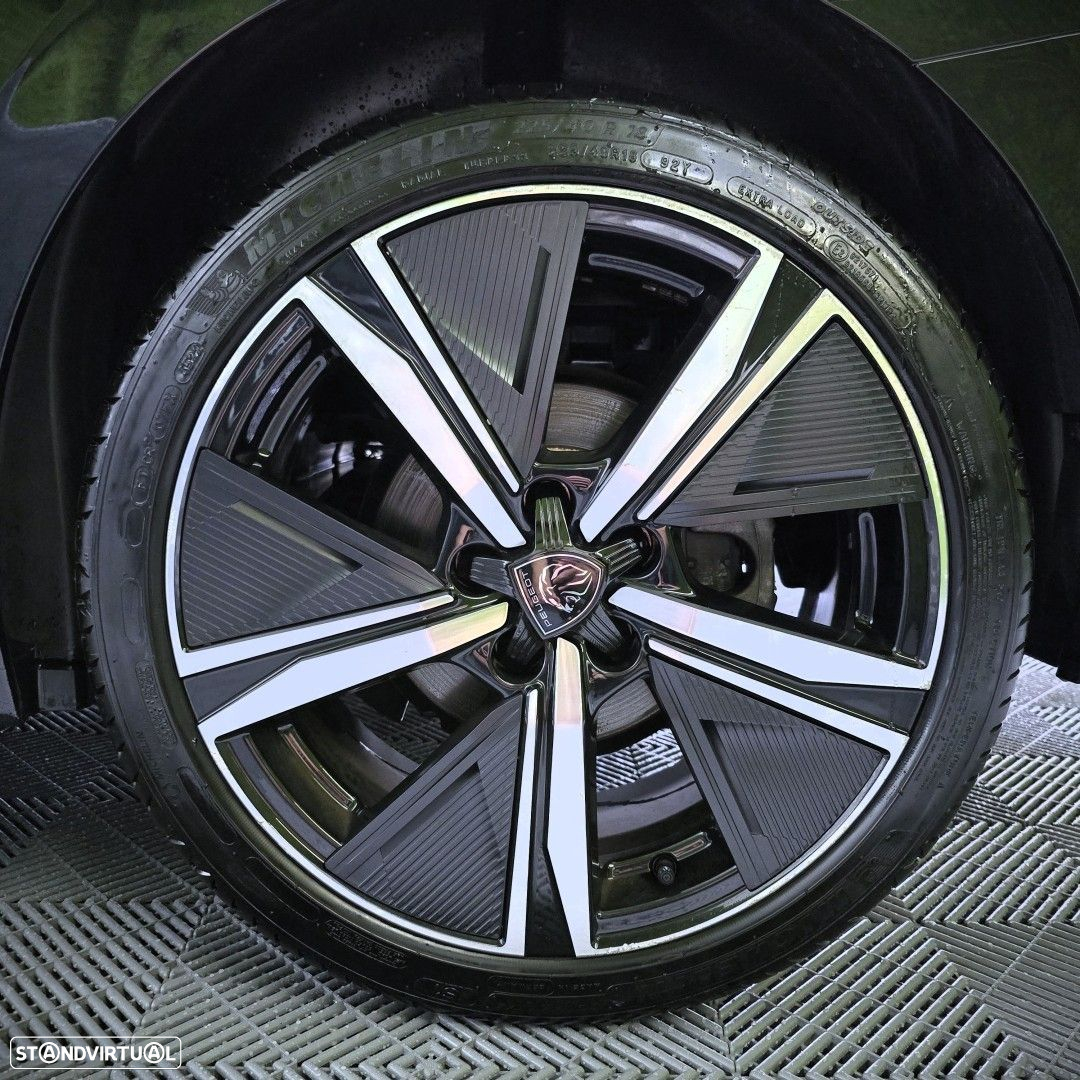 Peugeot 308 SW 1.2 PureTech GT EAT8 - 10