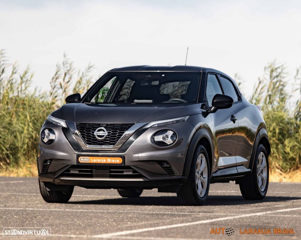 Nissan Juke 1.0 DIG-T Acenta - 10