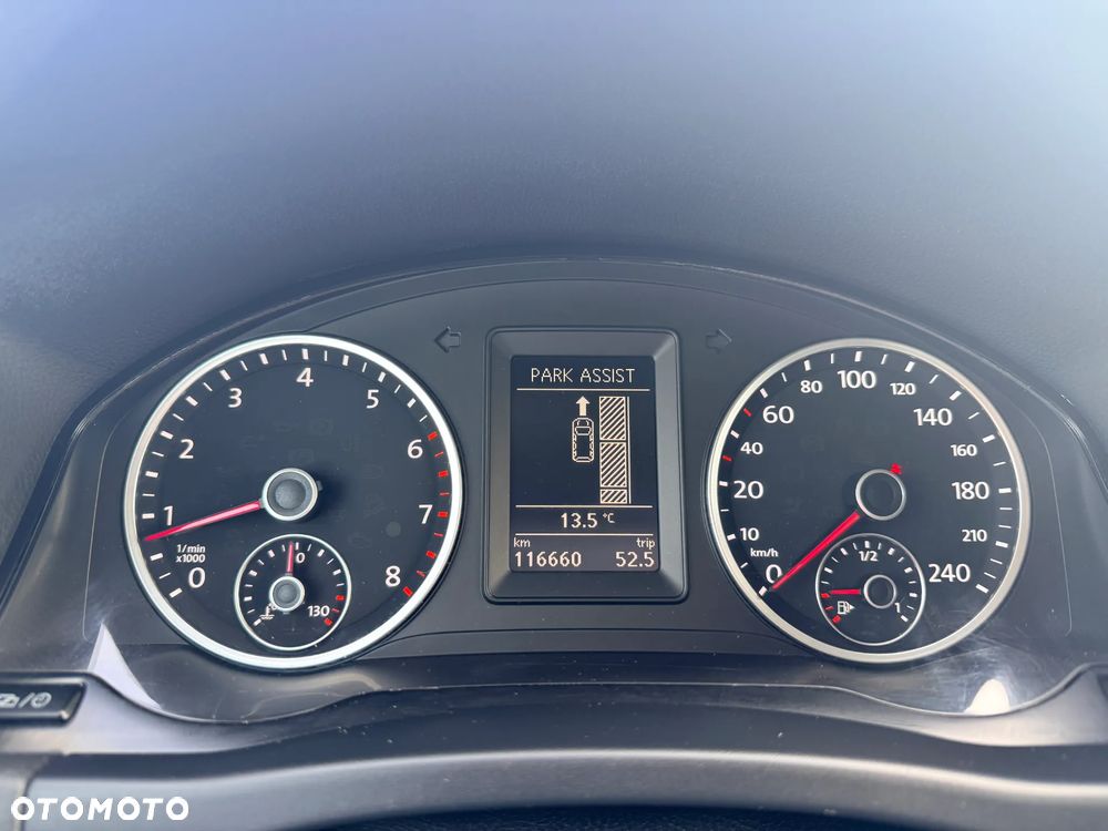 Volkswagen Tiguan 1.4 TSI CityLine - 7