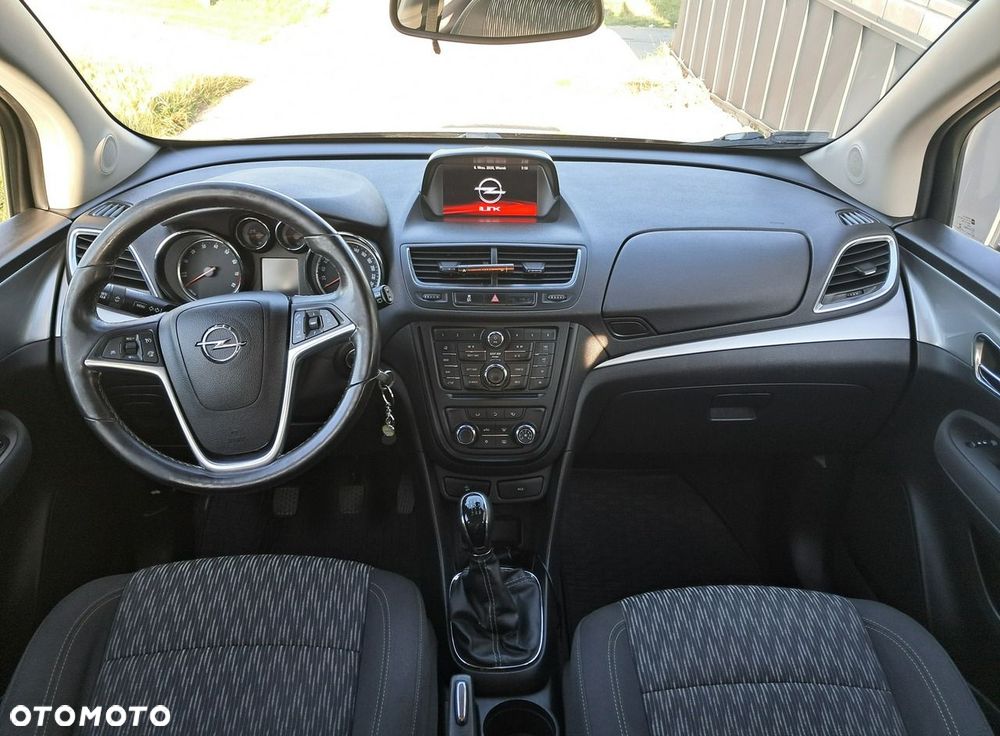 Opel Mokka - 4