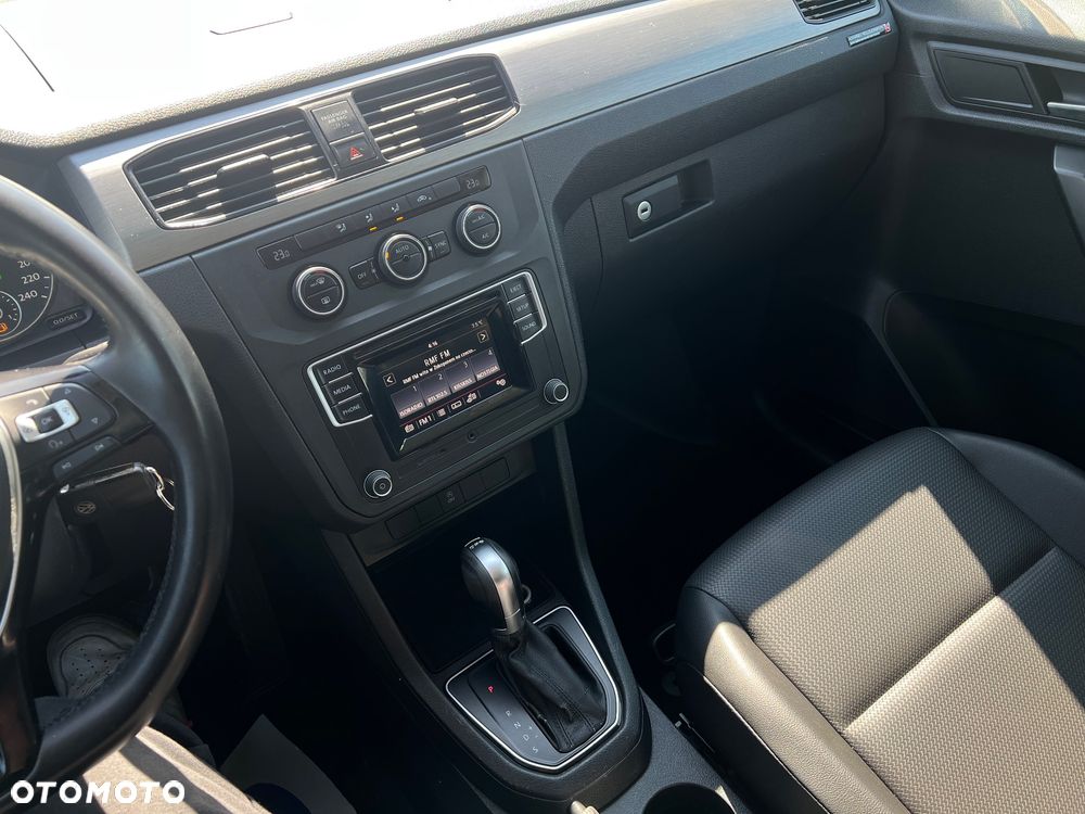 Volkswagen Caddy 2.0 (7-Si.) DSG Maxi Comfortline - 21