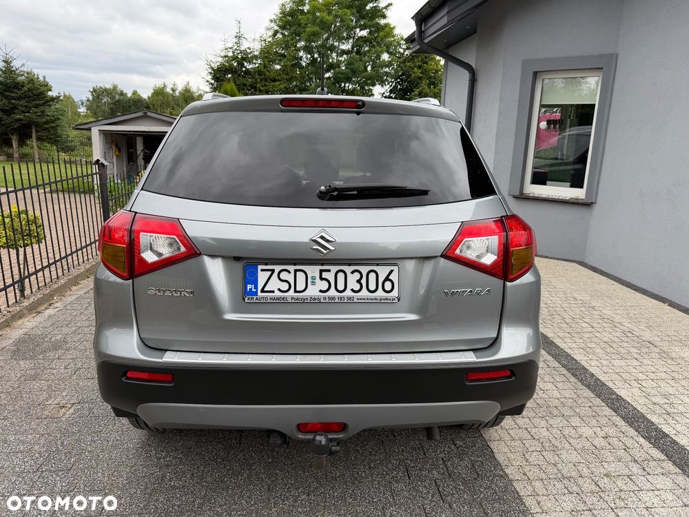 Suzuki Vitara 1.6 (4x2) Comfort+ - 22