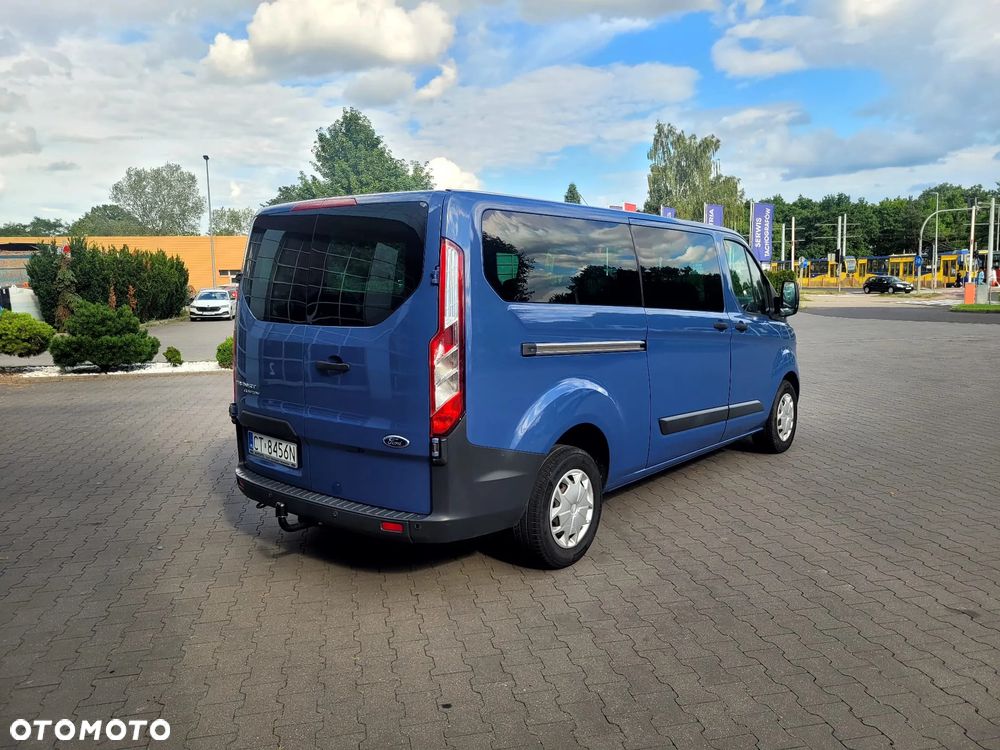Ford Transit Custom - 4