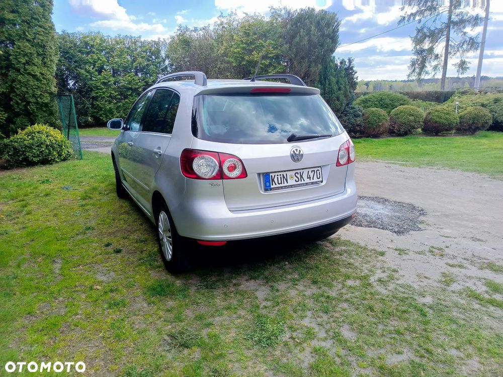 Volkswagen Golf Plus 1.4 United - 15